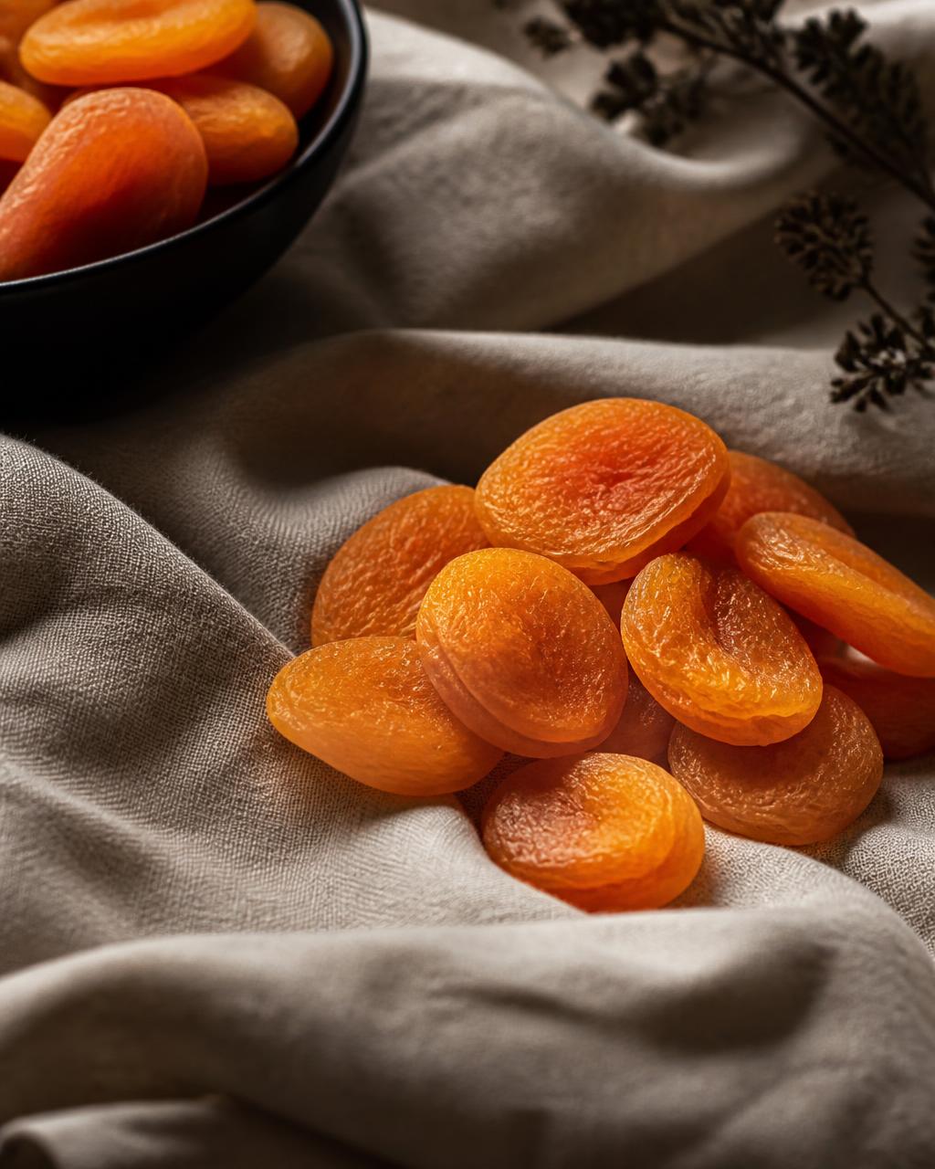 Dried Apricots