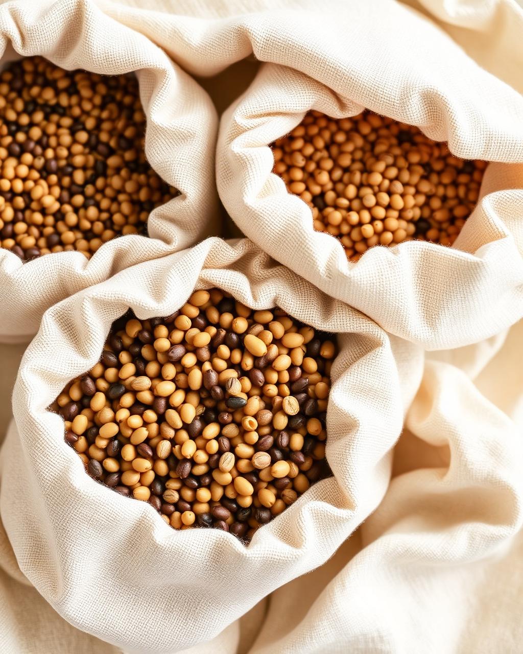 Heirloom Pulses